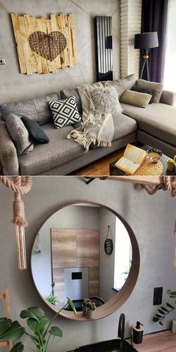 BETON ARCHITEKTONICZNY Tynk Dekoracyjny 7m2 na Arena.pl