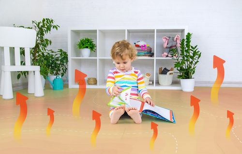 Mata Grzewcza Cronos Blue 150W 2M2 na Arena.pl