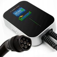 Ładowarka do auta Wallbox 22kW Gniazdo Type 2 32A 22kW Kabel 6m BESEN
