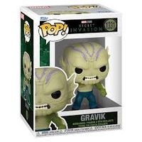 funko pop! marvel secret invasion gravik 1331