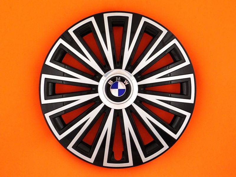 KOŁPAKI 16'' BMW - E46 E90 F30 E39 E60 E87 F20 SSM zdjęcie 2