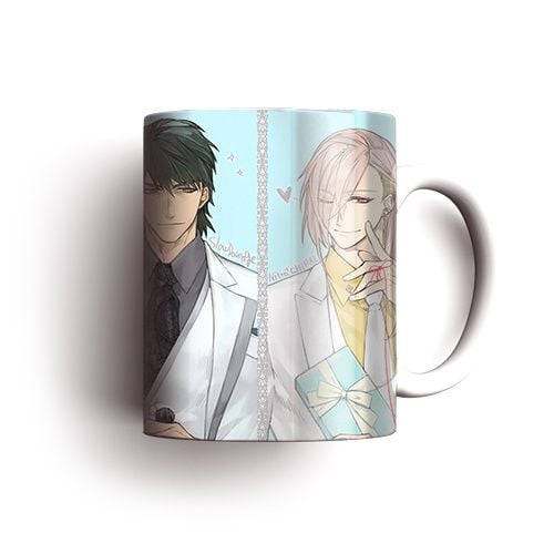 Kubek Magiczny Slow damage DO WYBORU zdjęcie 1