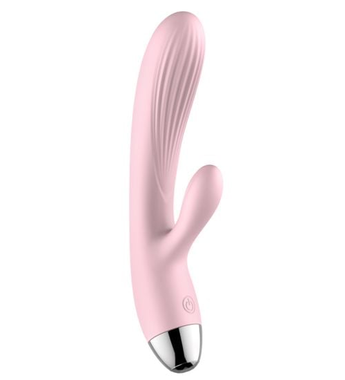 Mocny wibrator z podgrzewaniem zdjęcie 1