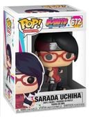 Funko Pop Boruto Sarada Uchiha 672