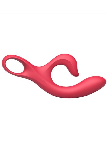 wibrator xocoon endless orgasm fuksja usb 21 cm zdjęcie 6