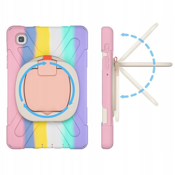 ETUI OBUDOWA DLA DZIECI DO GALAXY TAB A7 LITE 8.7 zdjęcie 12