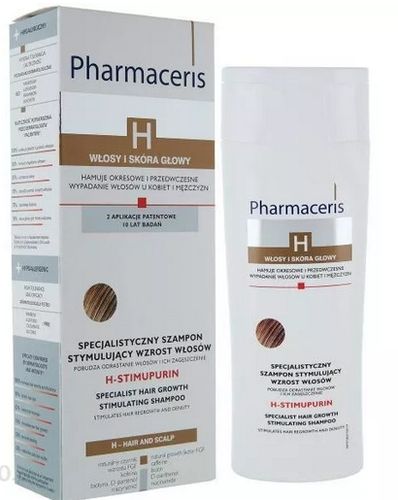 Pharmaceris Stimupurin 250 ml przeciw wypadaniu włosów na Arena.pl