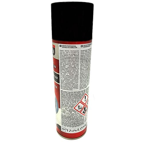 10x Zmywacz do hamulców GRAFEN 500ml na Arena.pl
