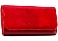 portfel damski pu f-pal1a-bl-red