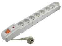 Listwa ACAR S8 FA S8SZ5M W0152 (5 m) Szary
