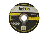 tarcza do cięcia metalu 125 x 1.0mm keltin  k00020