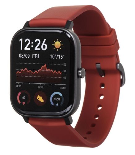 AMAZFIT GTS Smart Watch Orange na Arena.pl