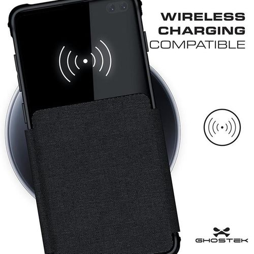 Etui Exec 3 Samsung Galaxy S10 Plus czerwony na Arena.pl