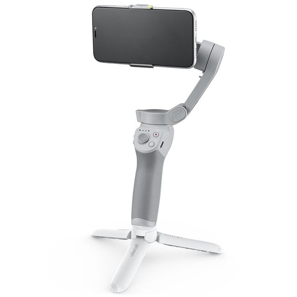 Tripod 1/4" Mini Uchwyt ULANZI MT-10 do Gimbali DJI Osmo Mobile 6 OM 5 4 SE zdjęcie 7