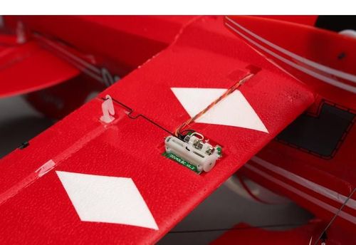 Micro Pitts S-1S AS3X Bind & Fly Basic na Arena.pl