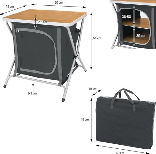 Szafa turystyczna REDCLIFFS 494410 na Arena.pl