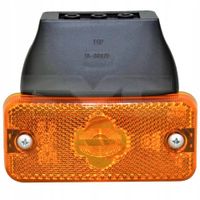 Lampa Obrysowa Wisząca Iveco Daily Fiat Ducato Boxer Jumper 2006-2025