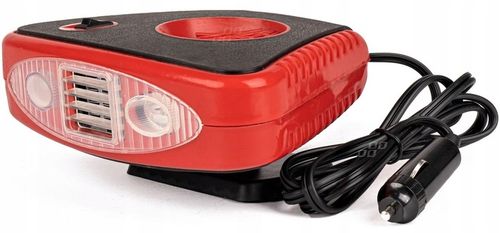 PODGRZEWACZ ODMRAŻACZ WENTYLATOR DO AUTA 150W 12V na Arena.pl