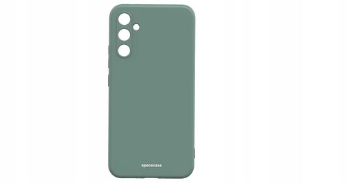 Spacecase Silicone Case Galaxy A34 5G Dark Green na Arena.pl