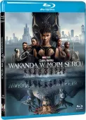 Czarna Pantera: Wakanda W Moim Sercu, Blu-Ray
