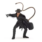 Zorro z biczem
