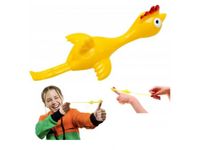 Proca kurczak katapulta zabawka atystresowa gra