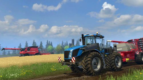Farming Simulator 15 Gold Edition Klucz CD KEY KOD BEZ VPN na Arena.pl