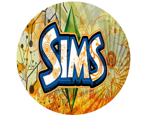 Podkładka pod myszkę Sims na Arena.pl