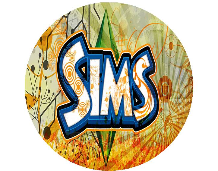 Podkładka pod myszkę Sims zdjęcie 2