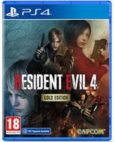 Resident Evil 4 Gold Edition (PS4) PlayStation 4 (PS4)