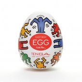 Masturbator Tenga Keith Haring Egg Dance