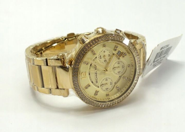Zegarek Damski Michael Kors MK 5354 zdjęcie 6