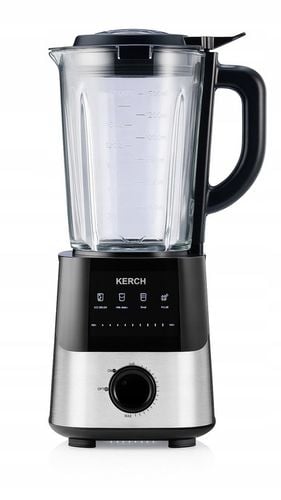 BLENDER KIELICHOWY SZKLANY DO KOKTAJLI SMOOTHIE KERCH AXEL 2,2L 2700W na Arena.pl