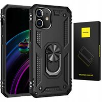 Spacecase Ring NX iPhone 12 mini czarny