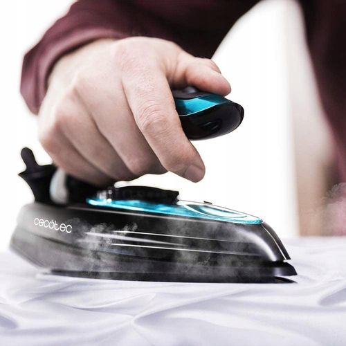 Żelazko CECOTEC GoForce 8000 Folding Titanium na Arena.pl
