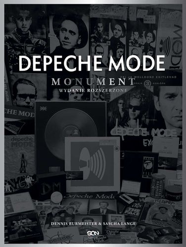 Depeche Mode Monument Dennis Burmeister S. Lange na Arena.pl