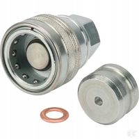 Szybkozłącze Płaskie Układu Hamulcowego VF Gniazdo