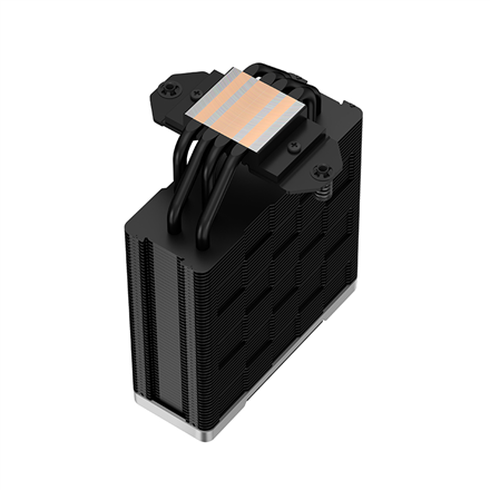 Deepcool | AK400 | Zero Dark | Intel, AMD | CPU Air Cooler na Arena.pl