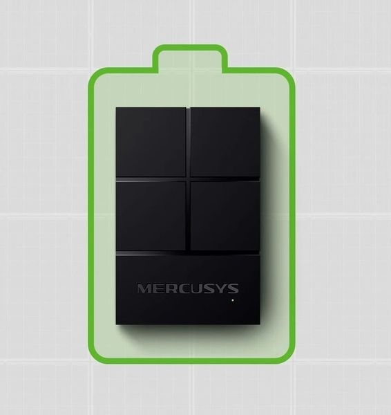 Switch MERCUSYS MS105G zdjęcie 7