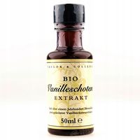 Ekstrakt waniliowy Taylor 50 ml Wanilia Waniliowy