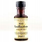 Ekstrakt waniliowy Taylor 50 ml Wanilia Waniliowy