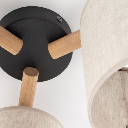 lampa sufitowa deva 6865 tk lighting na Arena.pl