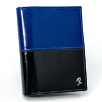 rovicky klasyczny portfel męski skórzany rfid