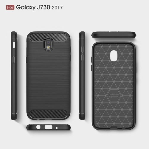 Etui HS Case SOLID TPU Samsung Galaxy J7 2017 Black na Arena.pl