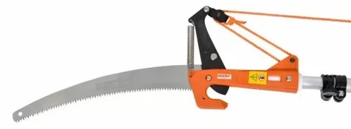 SEKATOR NOŻYCE DO GAŁĘZI HECHT 900375 DŁUGI DŁUGOŚĆ 375CM CIĘCIE 20MM na Arena.pl