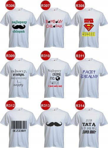 ŚMIESZNA KOSZULKA T-shirt na urodziny LOADING na Arena.pl