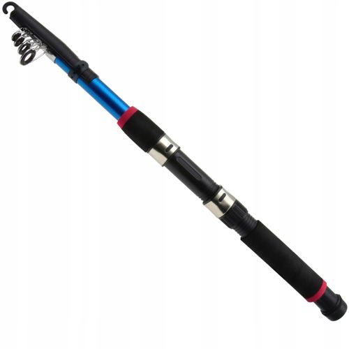 Wędka teleskopowa PATRIOT 240 WT 30-60 g 2,4 m na Arena.pl