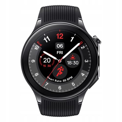 Smartwatch OnePlus Watch 2 NFC Black Steel na Arena.pl