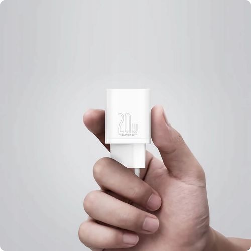 Ładowarka sieciowa Baseus do Apple ipone X 11 12 13 kabel Lightning USB-C na Arena.pl