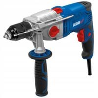 wiertarka udarowa 1100w 2biegowa 13mm,samoblokujący uchwyt